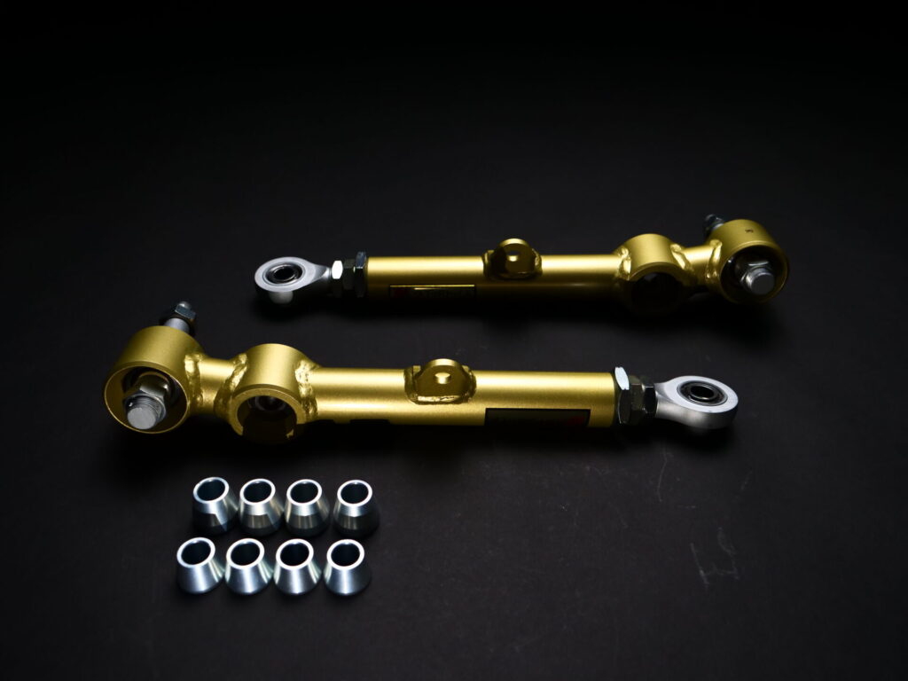 IKEYA FORMULA ADJUSTER REAR LOWER ARM FOR TOYOTA SUPRA JZA80 IFAO20005