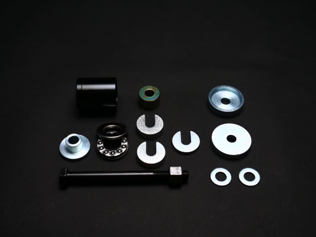 IKEYA FORMULA BUSH REMOVAL TOOL FOR TOYOTA 86 ZN6 IFAT01004