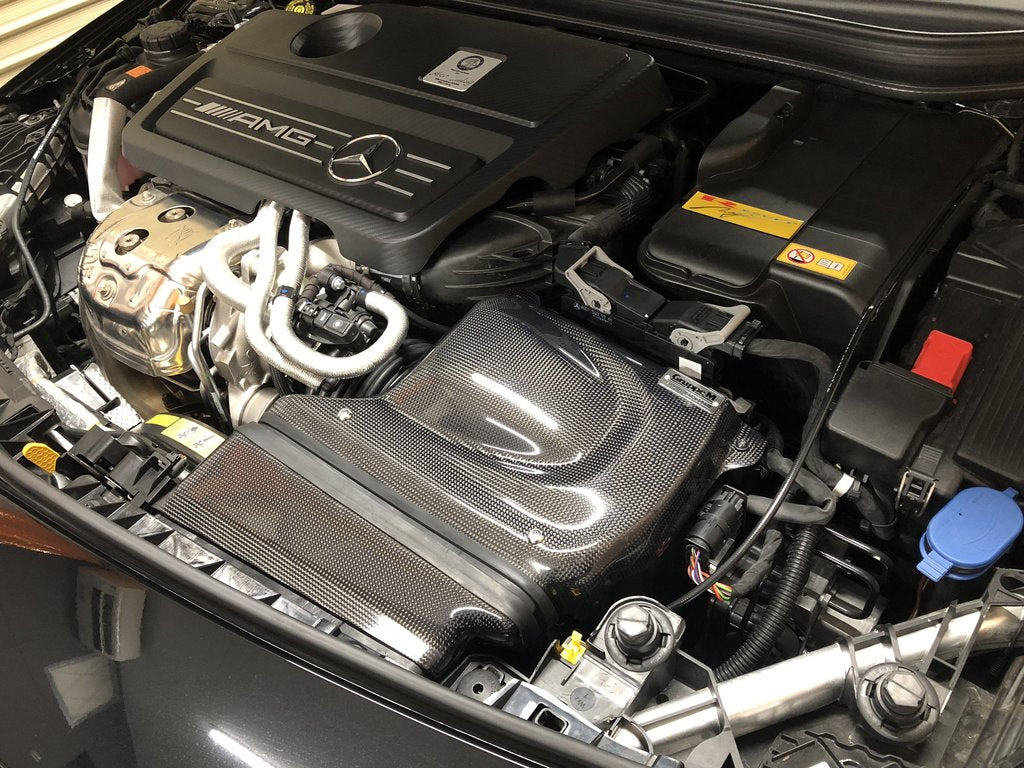 GRUPPEM RAM AIR SYSTEM  For MERCEDES BENZ CLA-CLASS 117352 117952 FRI-0406
