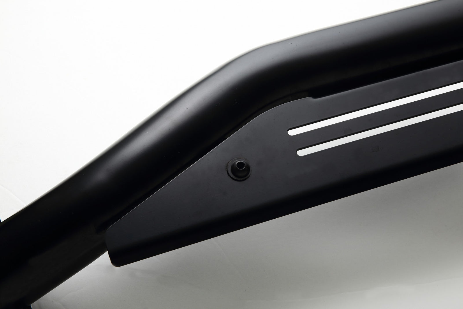 JAOS REAR SKID BAR BLACK BLACK FOR NISSAN NV200 VANETTE B154490D