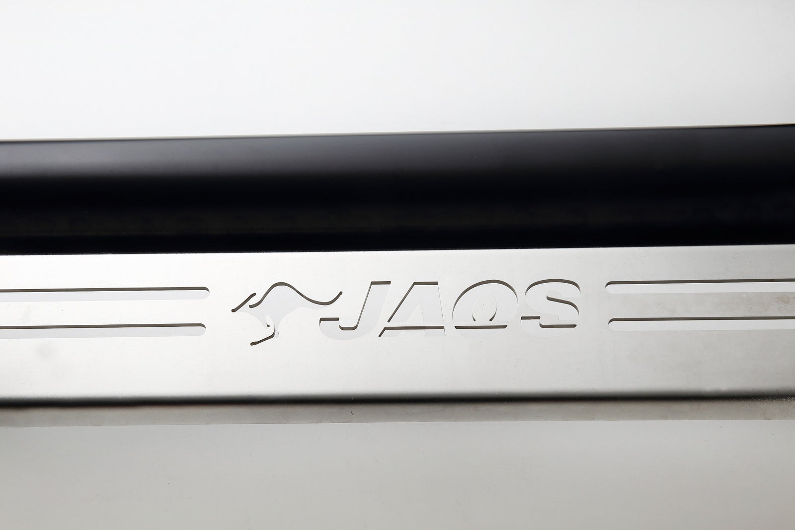 JAOS REAR SKID BAR BLACK BLAST FOR NISSAN NV200 VANETTE B154490C