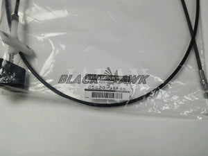 OEM NISSAN 6562035F45 CABLE ASSEMBLY HOOD LOCK CONTROL 65620-35F45