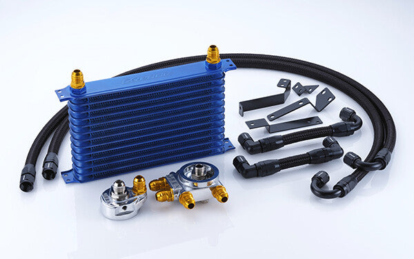 GREDDY OIL COOLER KIT FOR NISSAN FAIRLADY Z Z34 VQ37VHR 12024638