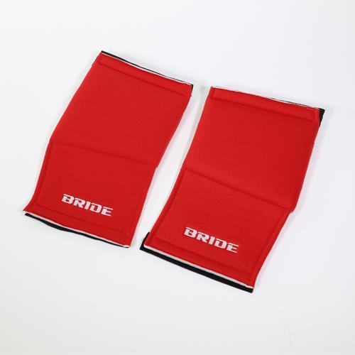 BRIDE TUNING PAD SET FOR KNEE RED K03BPO