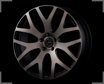 RAYS WALTZ FORGED WALTZ FORGED S7 19x8J +43(34) 5x114.3 Matte Bronze Clear x1