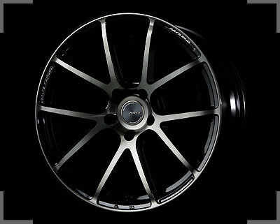 RAYS WALTZ FORGED WALTZ FORGED S5-R 19x8 +48(30) 5x114.3 Pressed blk cl x1