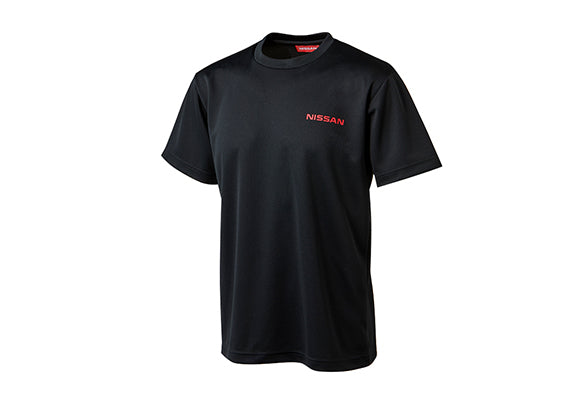 NISSAN DRY T-SHIRT 3L FASHION GOODS   KWA0000L09BK
