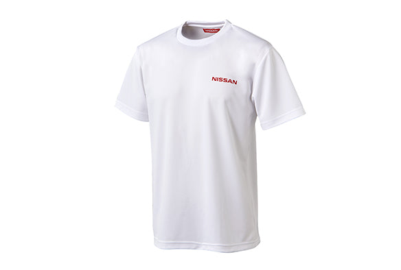 NISSAN DRY T-SHIRT LL FASHION GOODS   KWA0000L04WT