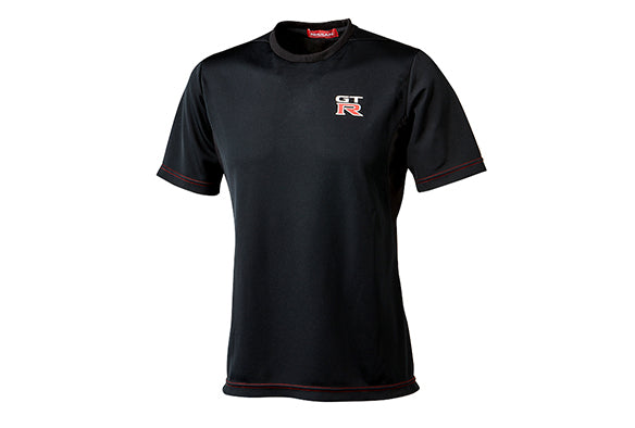 NISSAN GT-R DRY STRETCH T-SHIRT LL FASHION GOODS   KWA0003L04