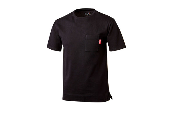 NISSAN BASIC POCKET T-SHIRT LL FASHION GOODS   KWA0050L24BK