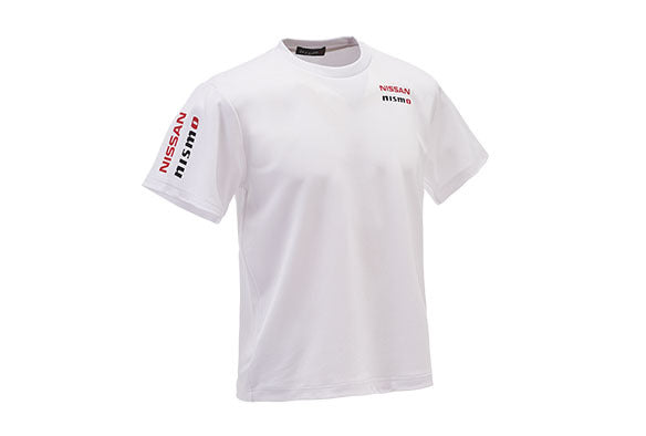 NISSAN FAN T-SHIRT WHITE S FASHION GOODS   KWA0060H11WT
