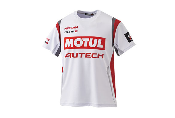 NISSAN PIT STAFF REPLICA T-SHIRT S FASHION GOODS   KWA0060H31