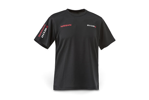 NISSAN FAN T-SHIRT BLACK 3L FASHION GOODS   KWA0060K19BK