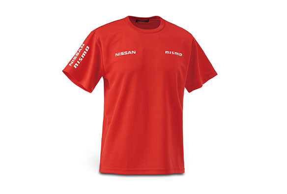NISSAN FAN T-SHIRT RED M FASHION GOODS   KWA0060K12RD