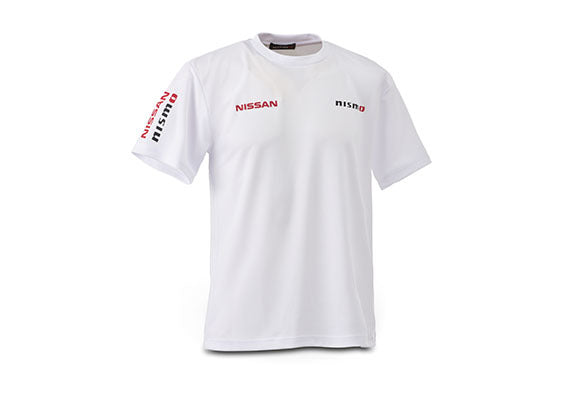 NISSAN FAN T-SHIRT WHITE M FASHION GOODS   KWA0060K12WT