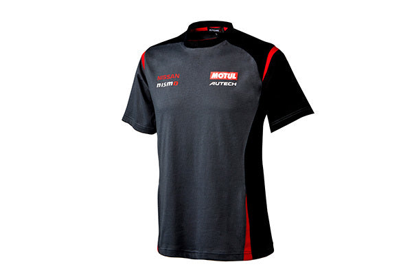 NISSAN COMFIT T-SHIRT L FASHION GOODS   KWA0060L03GY