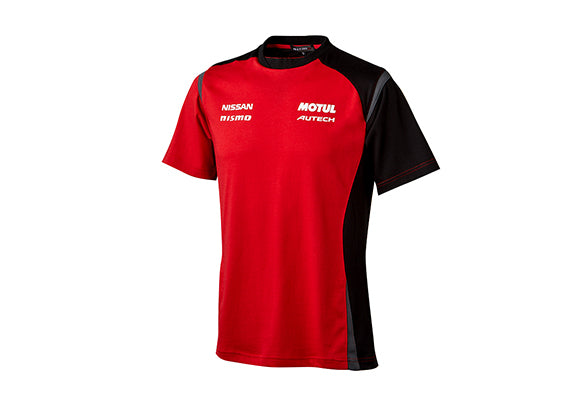 NISSAN COMFIT T-SHIRT M FASHION GOODS   KWA0060L02RD