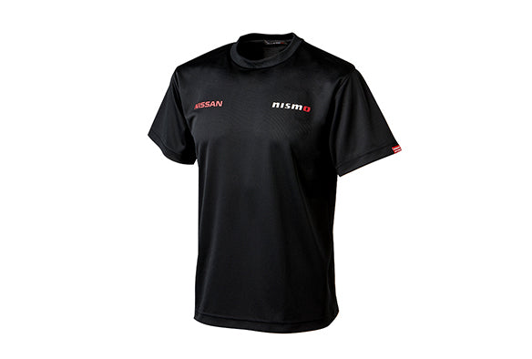 NISSAN FAN T-SHIRT LL FASHION GOODS   KWA0060L14BK