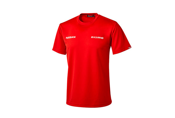 NISSAN FAN T-SHIRT LL FASHION GOODS   KWA0060L14RD