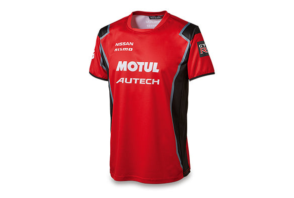 NISSAN DRIVER REPLICA T-SHIRT L FASHION GOODS   KWA0060L33