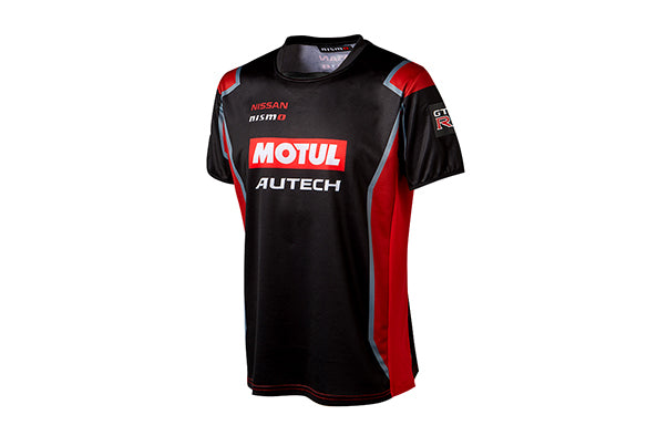 NISSAN PIT STAFF REPLICA T-SHIRT 3L FASHION GOODS   KWA0060L49