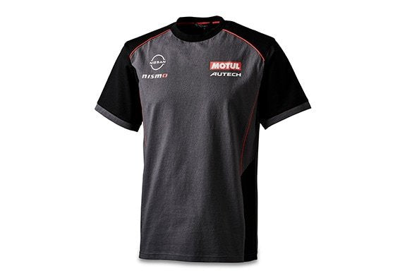 NISMO COMFIT T-SHIRT BLACK LARGE KWA0060P13