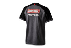 NISMO COMFIT T-SHIRT BLACK XLARGE KWA0060P14