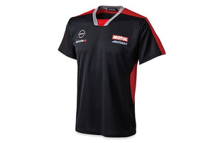 NISMO 23 COMFIT T-SHIRT BLACK SMALL FOR  KWA0060RK1