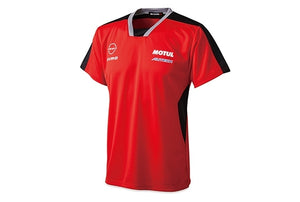 NISMO 23 COMFIT T-SHIRT RED XLARGE FOR  KWA0060RR4
