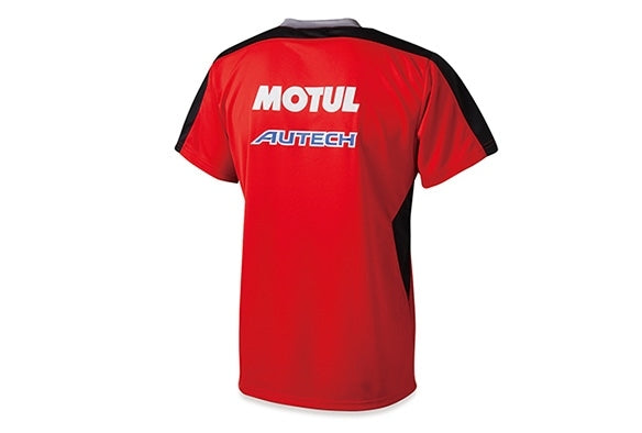 NISMO 23 COMFIT T-SHIRT RED LARGE FOR  KWA0060RR3