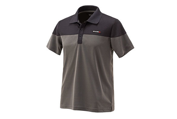 NISSAN PREMIUM POLO SHIRT TWO-TONE S FASHION GOODS   KWA0150H11