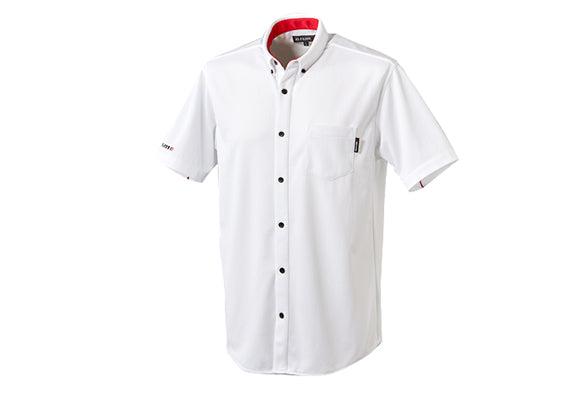 NISSAN PREMIUM CARBON BUTTON DRY SHIRT 3L FASHION GOODS   KWA0150L09WT