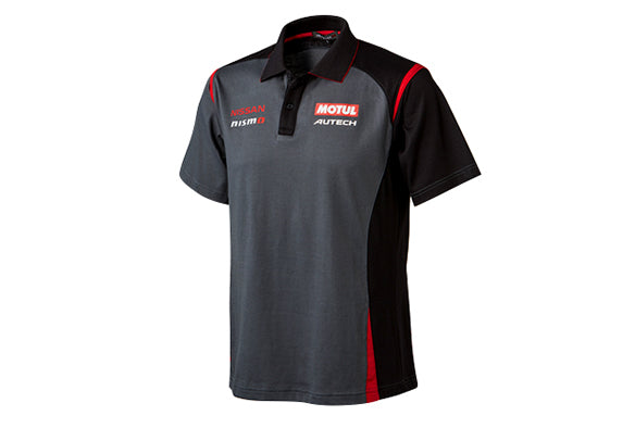 NISSAN COMFIT POLO SHIRT S FASHION GOODS   KWA0160L01GY