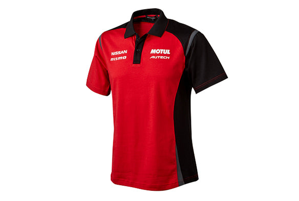 NISSAN COMFIT POLO SHIRT 3L FASHION GOODS   KWA0160L09RD