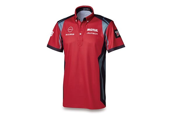 NISMO DRIVER REPLICA POLO SHIRT XXLARGE FOR  KWA0160N19