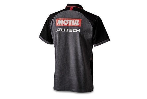 NISMO COMFIT POLO SHIRT BLACK S KWA0160P11