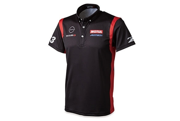 NISMO 23 REPLICA POLO SHIRT MEDIUM FOR  KWA0160R12
