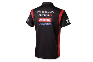 NISMO 23 REPLICA POLO SHIRT SMALL FOR  KWA0160R11