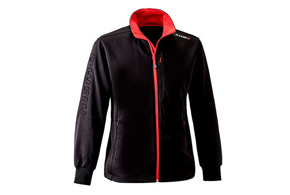 NISSAN BASIC TRACK TOP BLACK LL FASHION GOODS   KWA0350H14BK