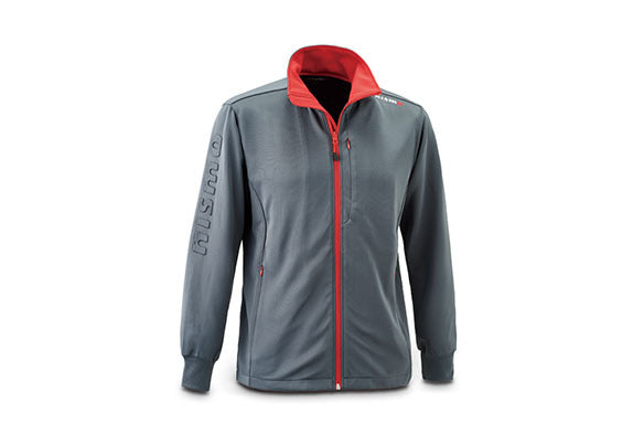 NISSAN BASIC TRACK TOP GRAY LL FASHION GOODS   KWA0350H14GY
