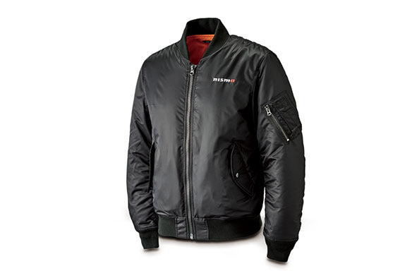 NISSAN BASIC MA-1 TYPE BLOUSON 3L FASHION GOODS   KWA0350H39