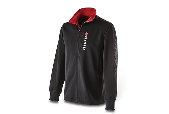 NISSAN BASIC TRACK TOP BLACK M FASHION GOODS   KWA0350K12BK