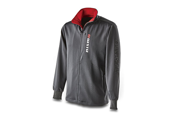 NISSAN BASIC TRACK TOP GRAY L FASHION GOODS   KWA0350K13GY