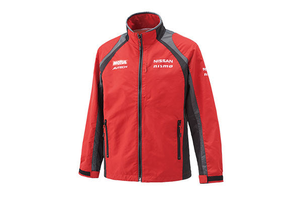 NISSAN TEAM COLOR JACKET RED S FASHION GOODS   KWA0360H01RD