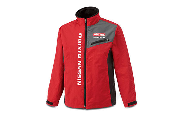 NISSAN COMFIT JACKET RED S FASHION GOODS   KWA0360K01RD