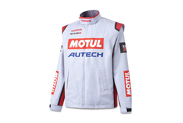 NISSAN PIT STAFF REPLICA BLOUSON M FASHION GOODS   KWA0360K22