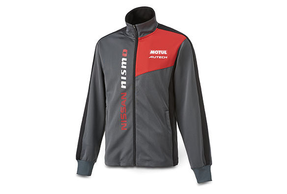 NISSAN COMFIT TRACK TOP GRAY LL FASHION GOODS   KWA0360K34GY