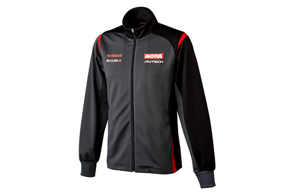 NISSAN COMFIT TRACK TOP M FASHION GOODS   KWA0360L02GY