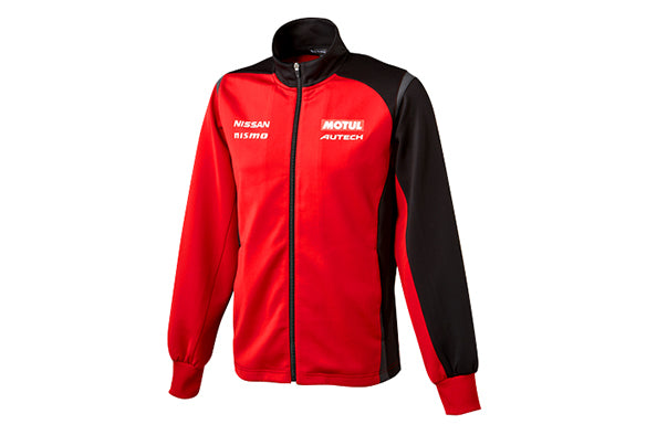 NISSAN COMFIT TRACK TOP LL FASHION GOODS   KWA0360L04RD