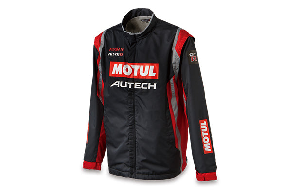 NISSAN PIT STAFF REPLICA BLOUSON LL FASHION GOODS   KWA0360L34